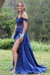 Prom Dress 2025 Burgundy Satin Strapless Sheath Long Sleeveless Formal Dress