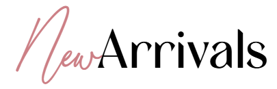 new arrvials